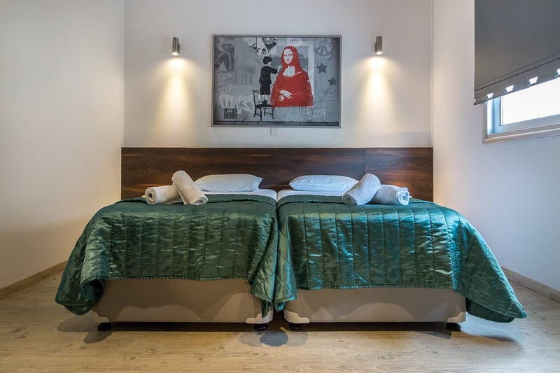 Luxury Accommodation