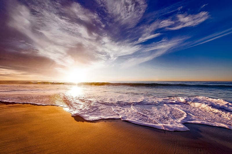 Beach Relaxation